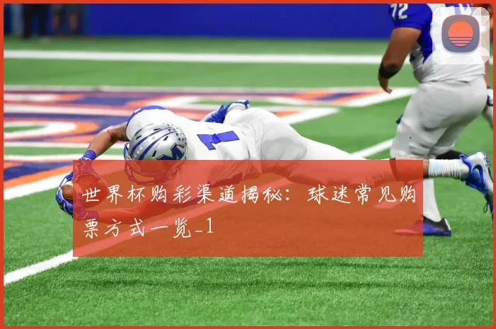 世界杯购彩渠道揭秘：球迷常见购票方式一览_1