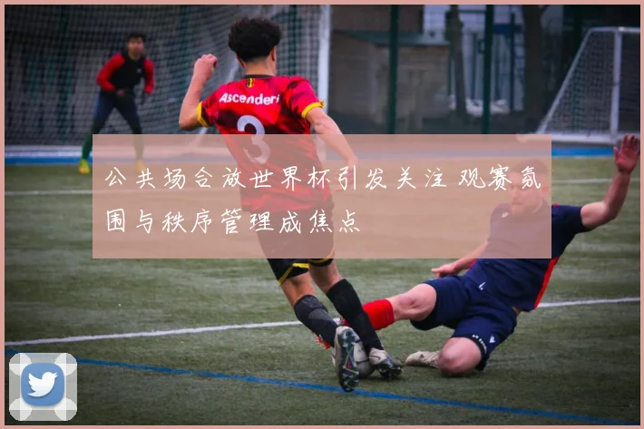 公共场合放世界杯引发关注 观赛氛围与秩序管理成焦点